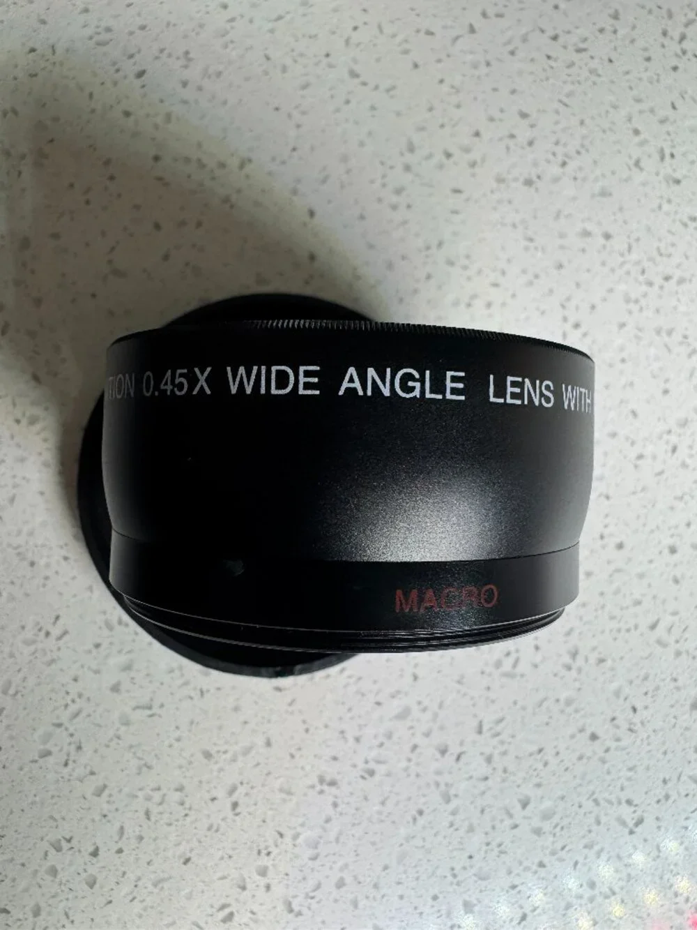 Digital Concepts Lens 0.45x Wide Angle with Macro Japan Optics High Definition